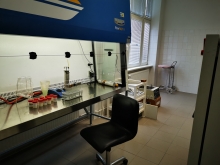 Food and Water Testing Laboratory