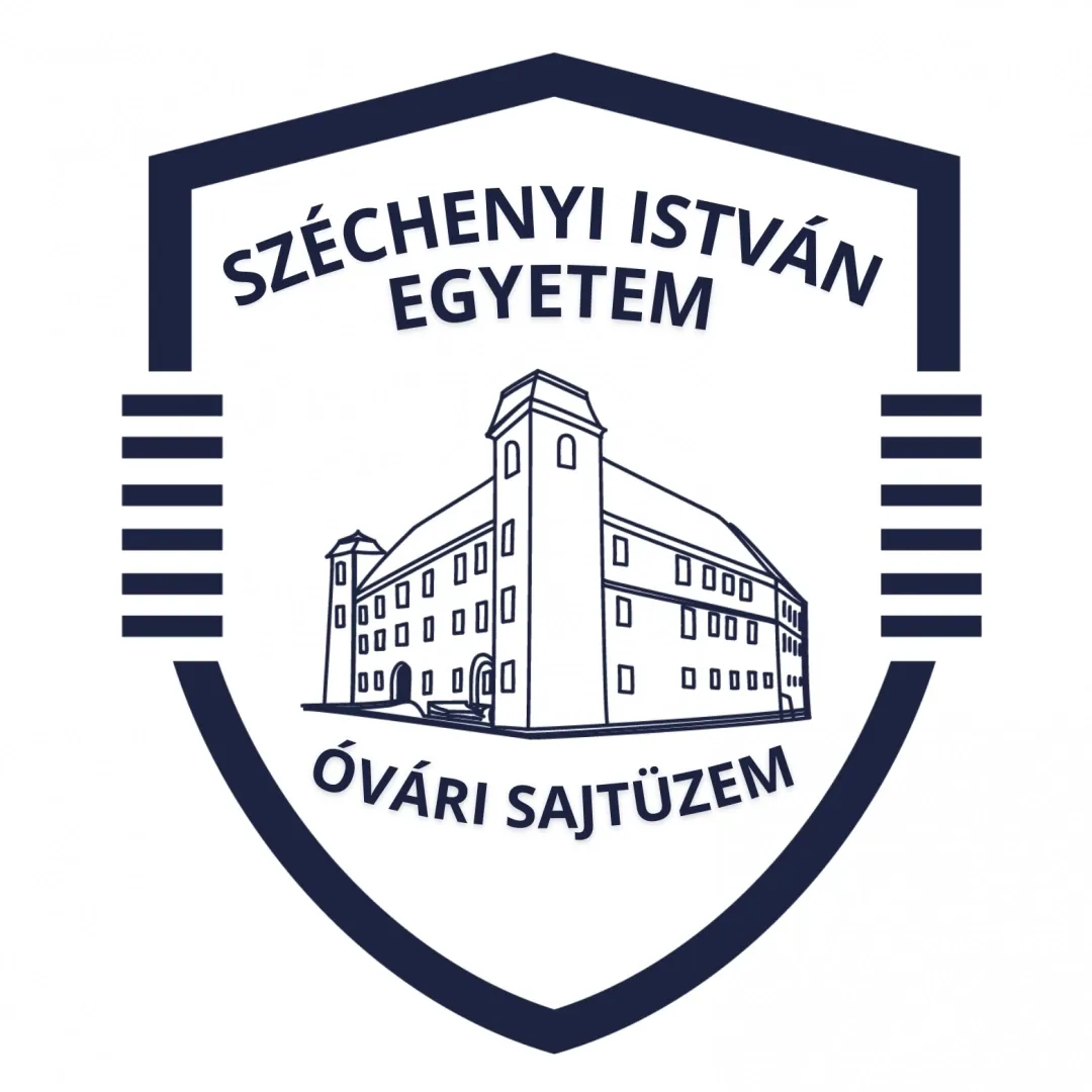 Óvári Sajtüzem Logó