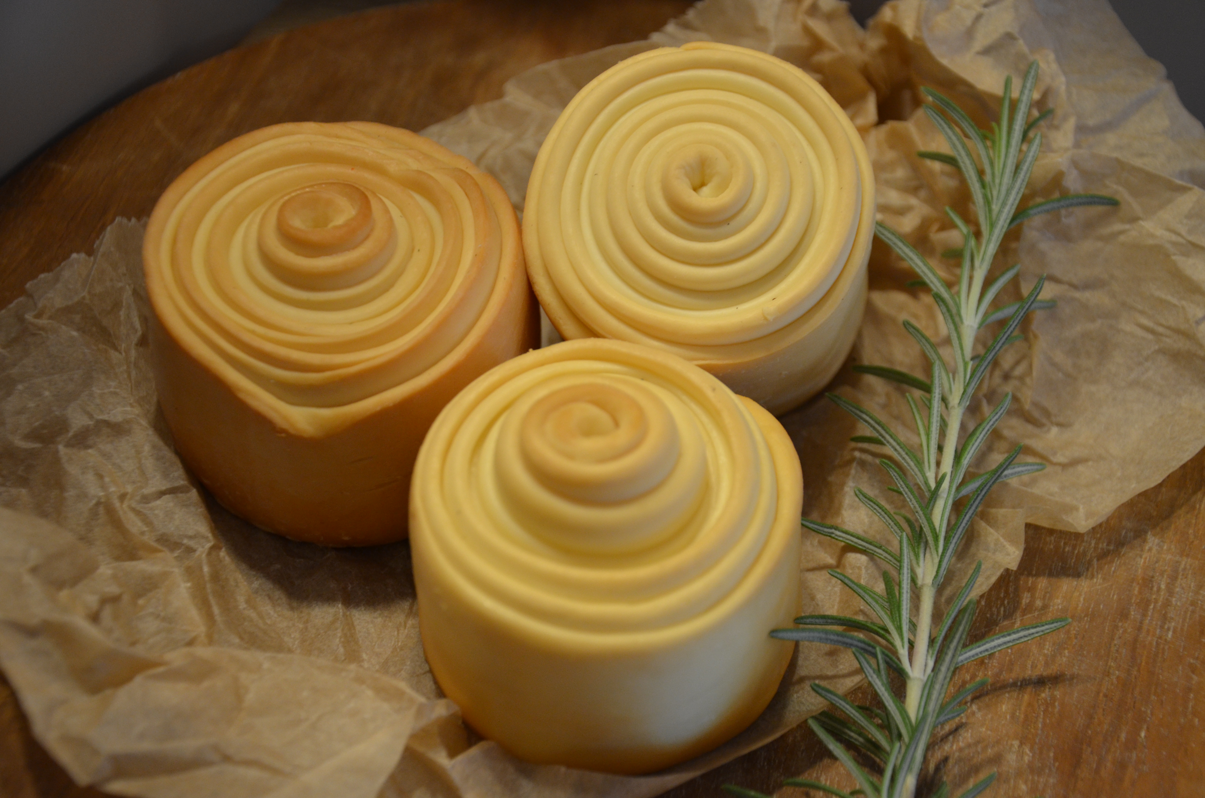 Parenyica csiga füstölt